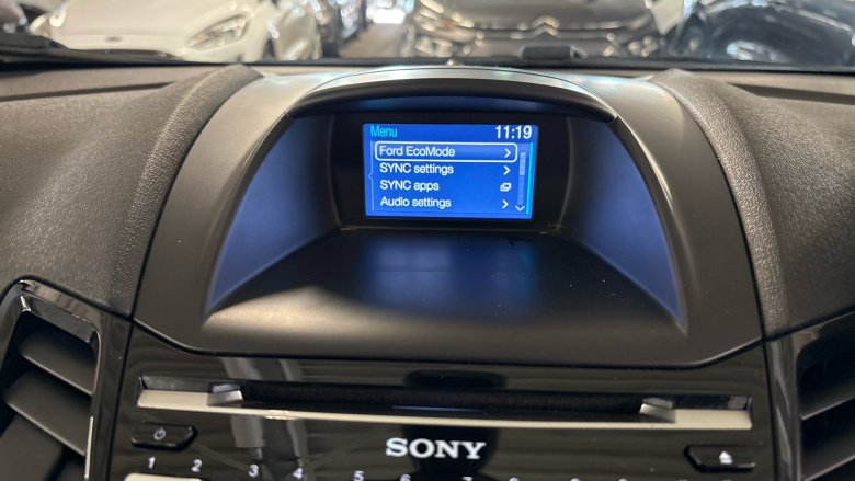 Ford Fiesta 1.0 EcoBoost 125 Titanium 3dr Petrol Hatchback